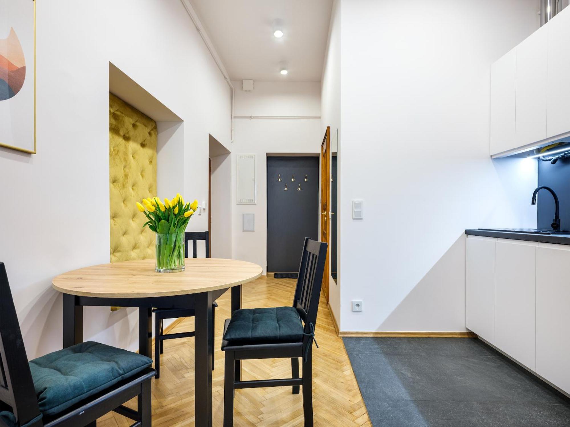 Tyzenhauz Apartments Old Town Krakow Luaran gambar