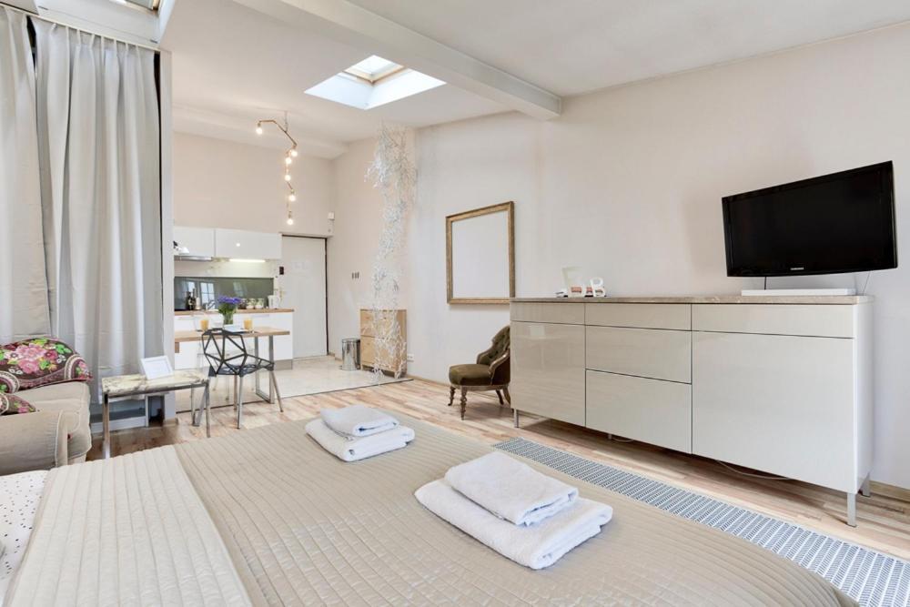 Tyzenhauz Apartments Old Town Krakow Luaran gambar