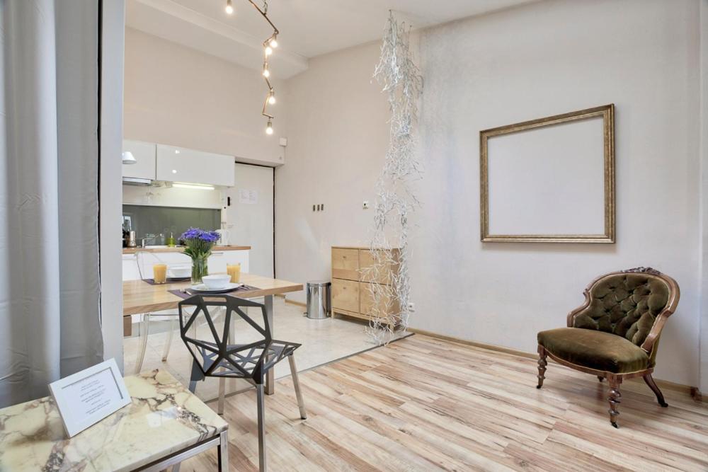 Tyzenhauz Apartments Old Town Krakow Luaran gambar