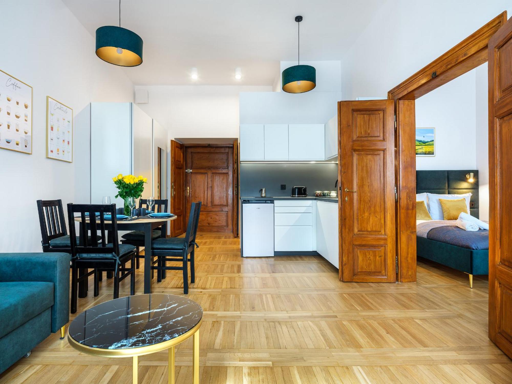 Tyzenhauz Apartments Old Town Krakow Luaran gambar