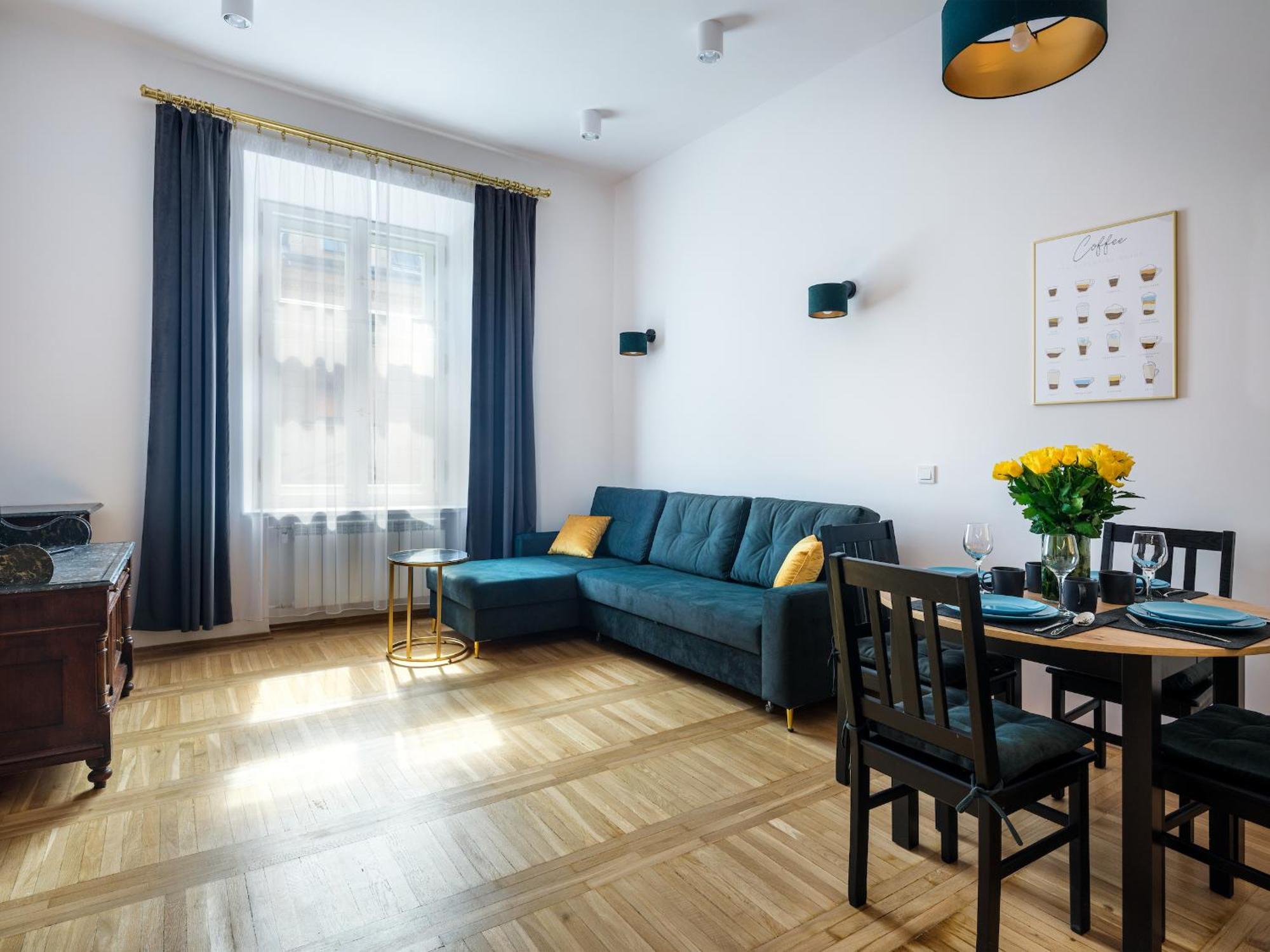 Tyzenhauz Apartments Old Town Krakow Luaran gambar