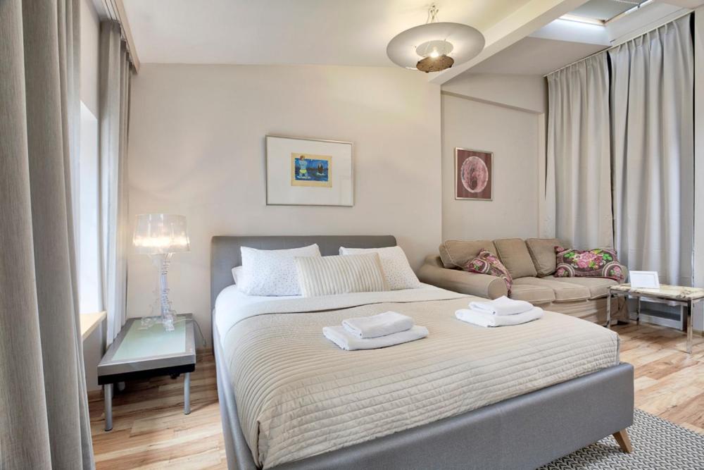 Tyzenhauz Apartments Old Town Krakow Bilik gambar