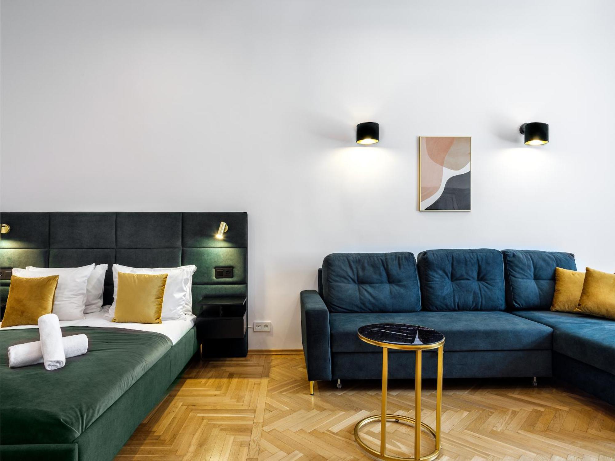 Tyzenhauz Apartments Old Town Krakow Luaran gambar