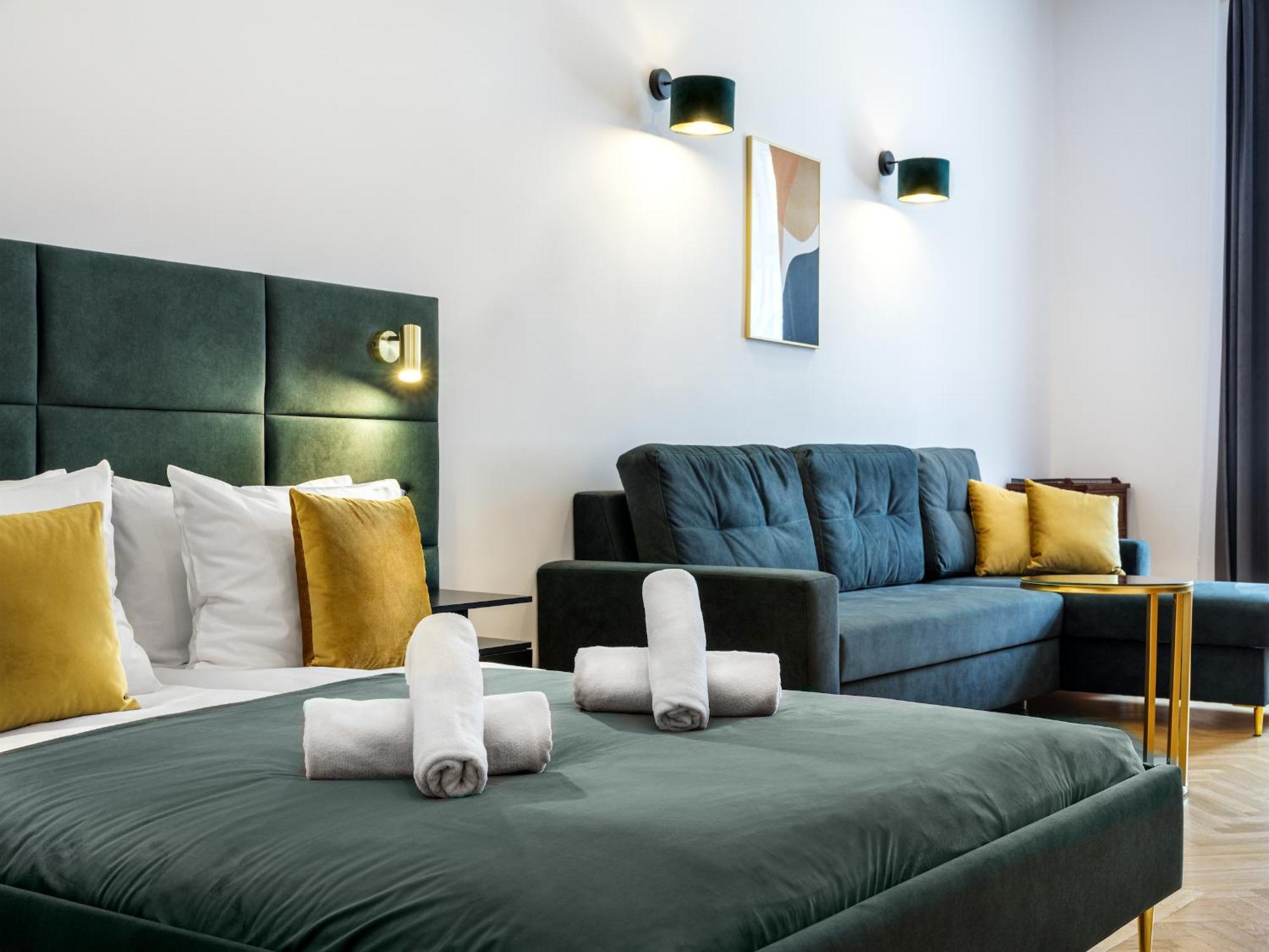 Tyzenhauz Apartments Old Town Krakow Luaran gambar