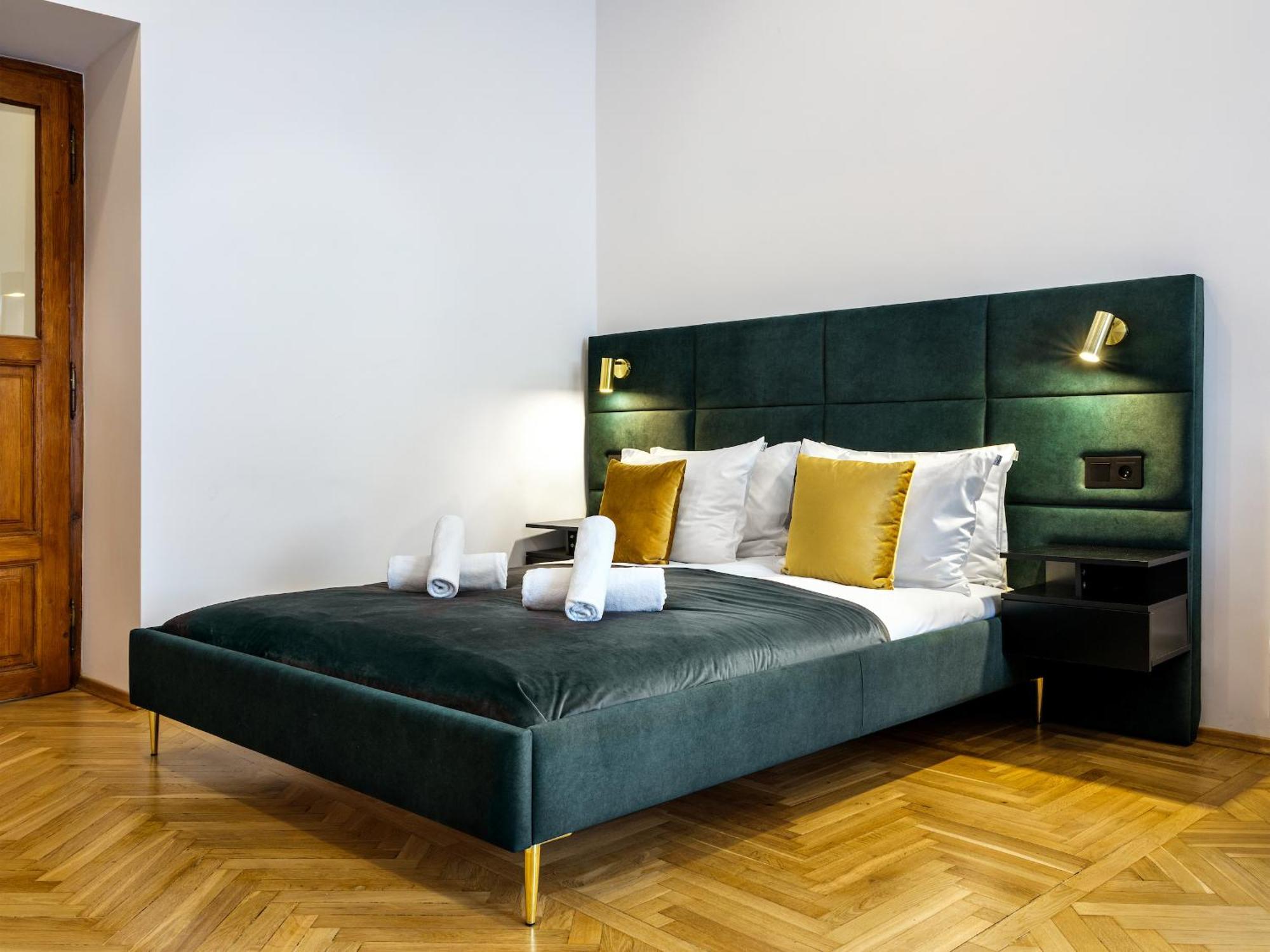 Tyzenhauz Apartments Old Town Krakow Luaran gambar